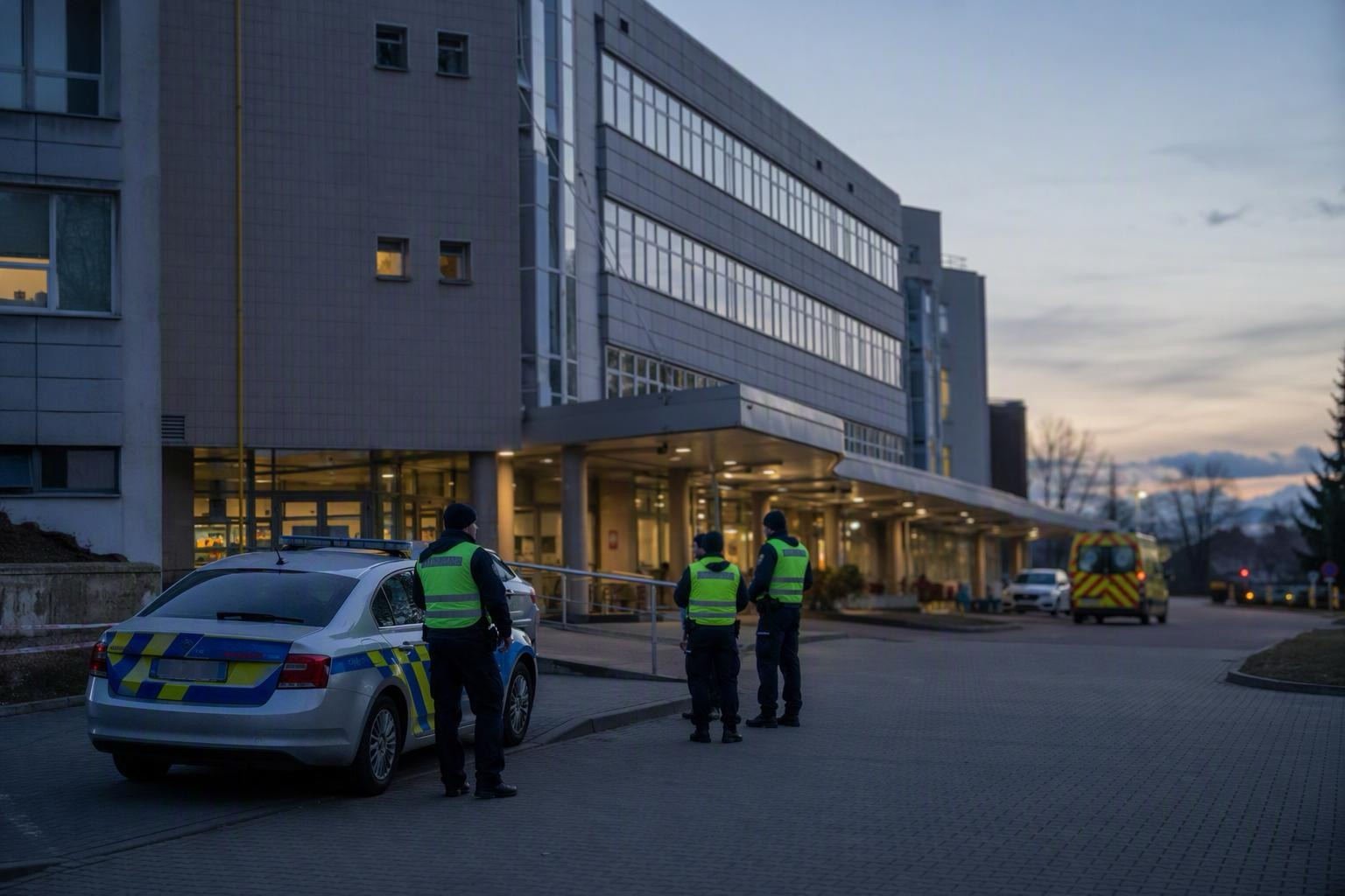 Policie prověřuje možnou krádež radioaktivního materiálu z olomoucké nemocnice