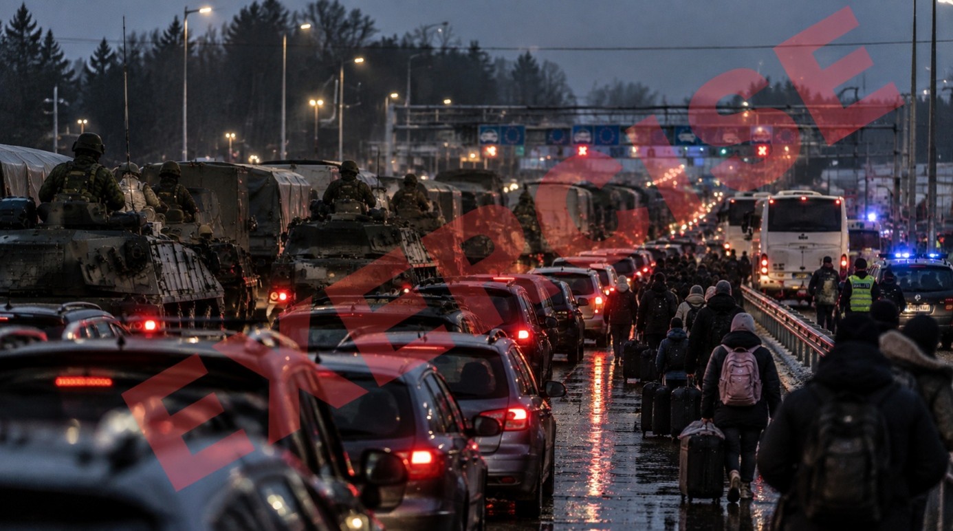 Polské a alianční jednotky dál ustupují přes Bohumín, jejich přesun brzdí přetížené komunikace